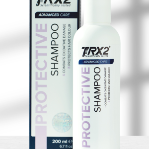 Oxford Biolabs TRX2 Advanced Care - живильний шампунь для захисту та відновлення волосся