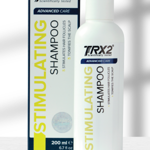 Oxford Biolabs TRX2 Advanced Care - стимулювальний шампунь для шкіри голови та волосся