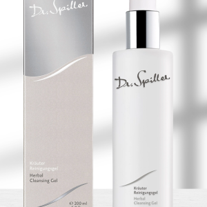 Трав'яний гель, що очищає Dr. Spiller Herbal Cleansing Gel