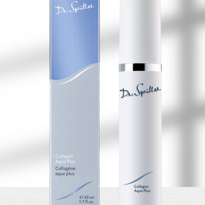 Зміцнююча емульсія колаген та вода Dr. Spiller Collagen Aqua Plus