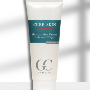 Cure Skin Moisturizing Defense SPF 50 - зволожувальний сонцезахисний крем для обличчя