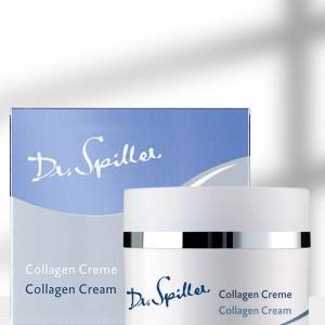 Зволожуючий крем для зневодненої шкіри Dr. Spiller Biocosmetic Collagen Cream
