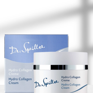 Зволожуючий крем із колагеном Dr Spiller Hydro Collagen Cream Dr Spiller