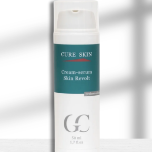 Cure Skin Skin Revolt - зволожувальна крем-сироватка з технологією аквапоринів