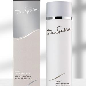 Зволожуючий тонік із екстрактами трав Dr. Spiller Moisturizing Toner with Herbal Extracts