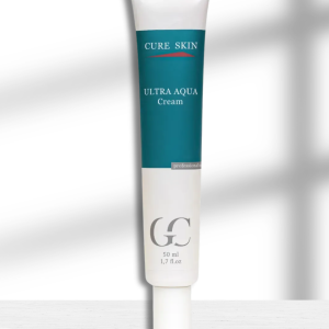 Cure Skin Ultra Aqua Cream - ламелярний крем для глибокого відновлення сухої шкіри
